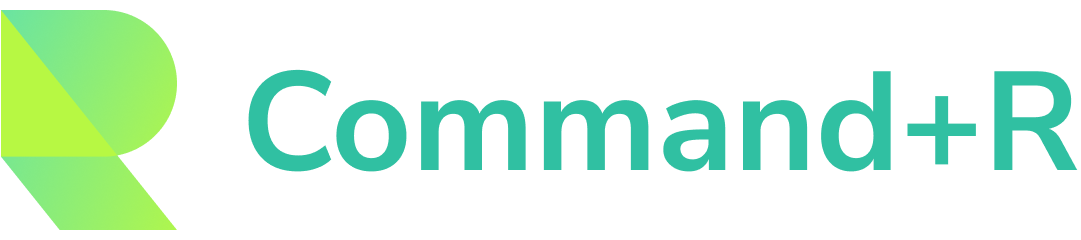 Cammand+R logo 